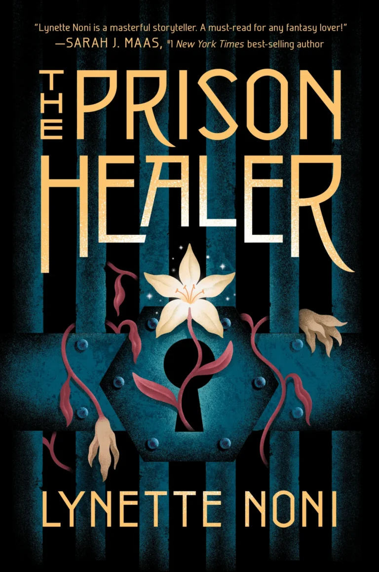 Featured image for Resumen de "The Prison Healer" por Lynette Noni