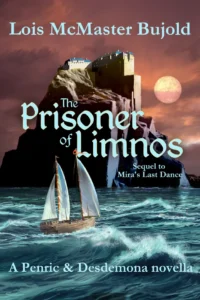 Featured image for Resumen de "El prisionero de Limnos" por Lois McMaster Bujold