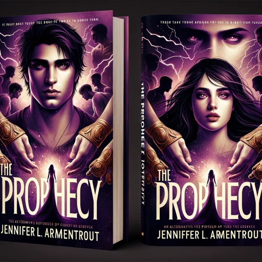 Featured image for Resumen de 'La Profecía' por Jennifer L. Armentrout