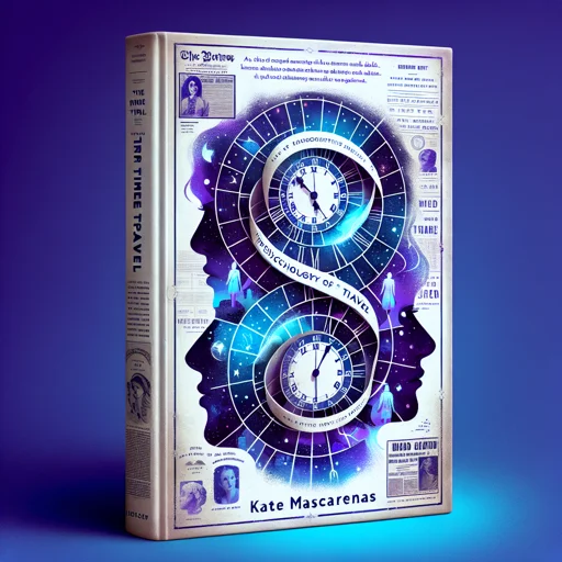 Featured image for Resumen de "La psicología del viaje en el tiempo" por Kate Mascarenhas