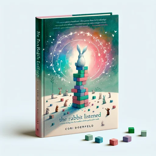 Featured image for Resumen de "El conejo escuchó" por Cori Doerrfeld