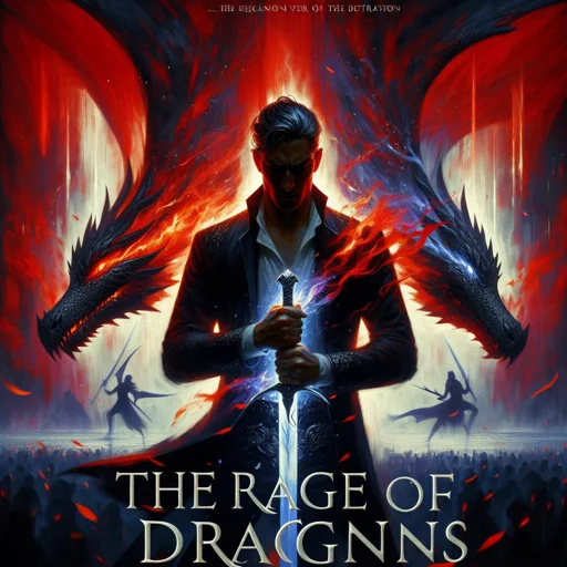 Featured image for Resumen de "La ira de los dragones" por Evan Winter