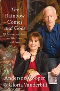 Featured image for Resumen de 'El arcoíris viene y va' por Anderson Cooper y Gloria Vanderbilt