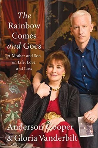 Featured image for Resumen de 'El arcoíris viene y va' por Anderson Cooper y Gloria Vanderbilt