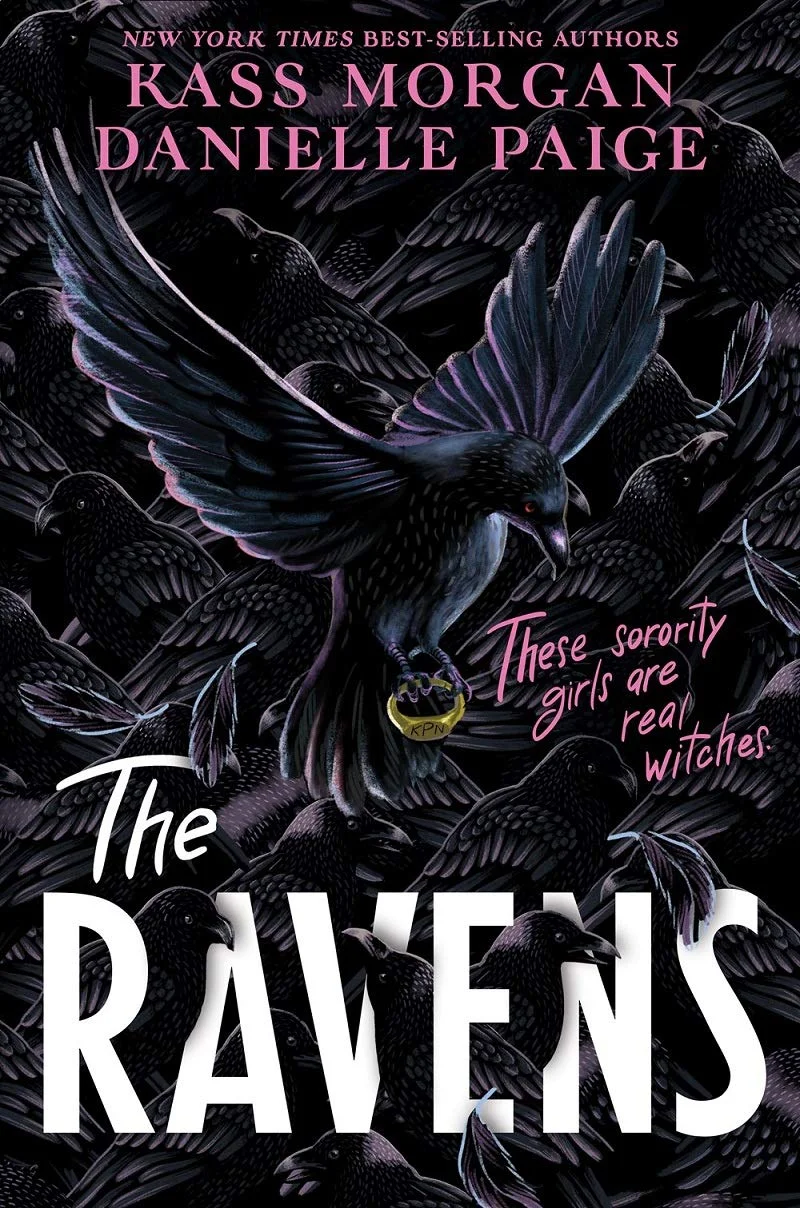 Featured image for Resumen de "Las Cuervas" por Kass Morgan y Danielle Paige