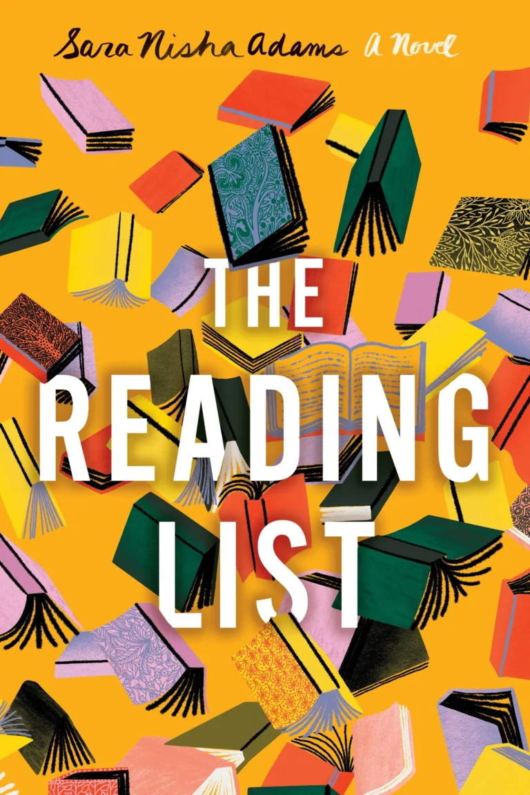 Featured image for Resumen de "La lista de lectura" por Sara Nisha Adams
