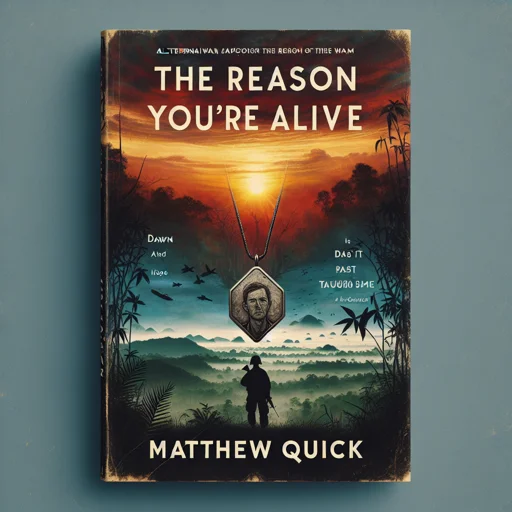 Featured image for Resumen de "La razón por la que estás vivo" por Matthew Quick