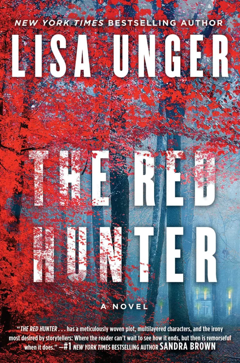 Featured image for Resumen de "El cazador rojo" por Lisa Unger