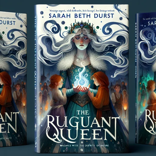 Featured image for Resumen de 'La reina reacia' por Sarah Beth Durst