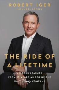 Featured image for Resumen de "El viaje de una vida" por Robert Iger