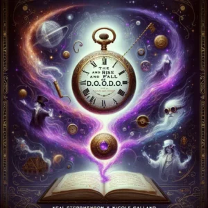 Featured image for Resumen de 'El ascenso y la caída de D.O.D.O.' por Neal Stephenson y Nicole Galland