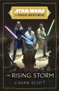 Featured image for Resumen de "Star Wars: La Alta República - La Tormenta Ascendente" por Cavan Scott