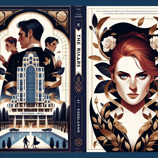 Alternative book cover of The Rivals by Vi Keeland