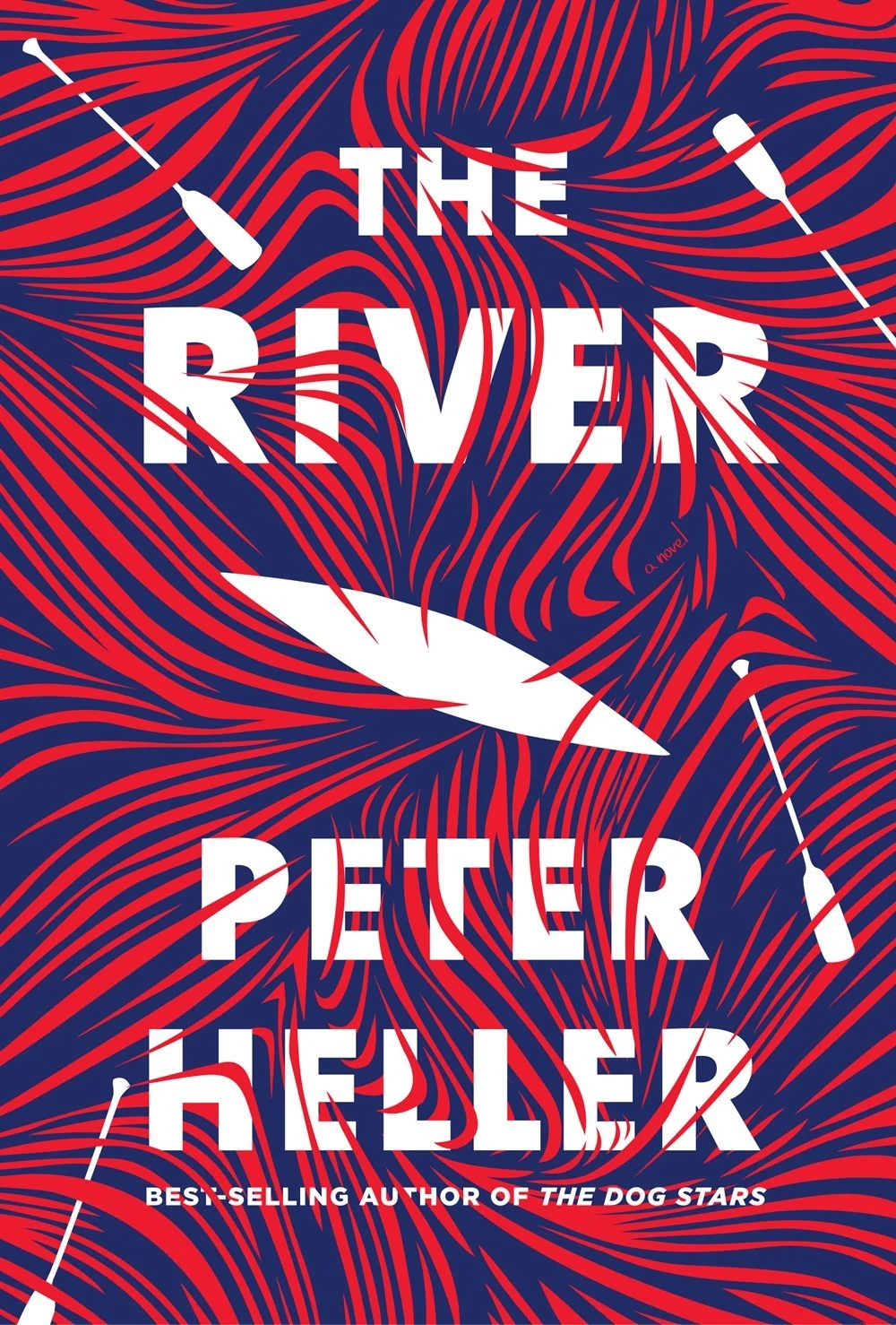 Featured image for Resumen de 'El río' por Peter Heller