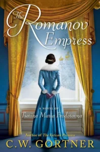 Featured image for Resumen de "La emperatriz de los Romanov" por C.W. Gortner