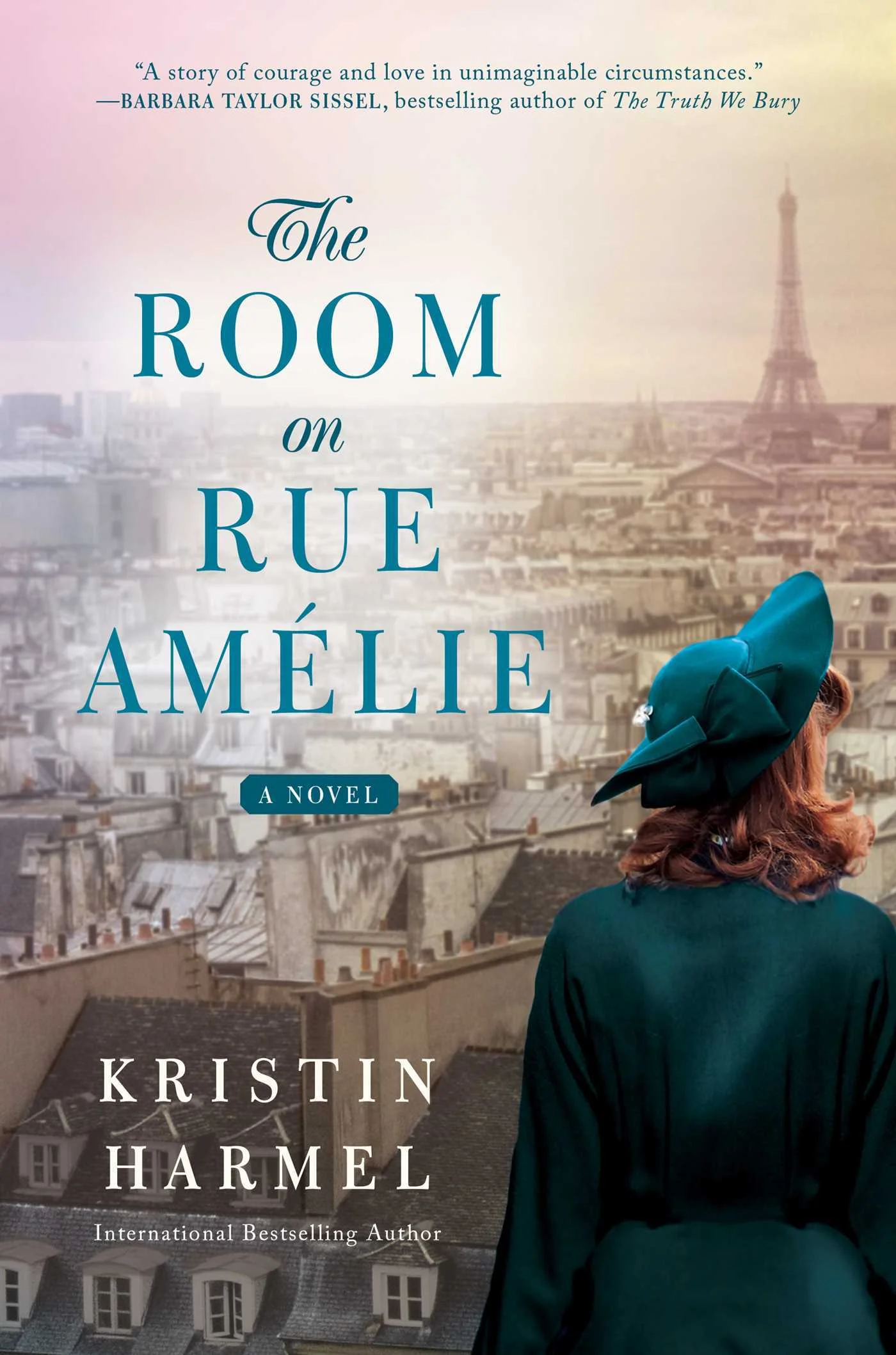 Featured image for Resumen de "La habitación de la calle Amélie" por Kristin Harmel