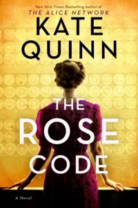 Featured image for Resumen de "El código de la rosa" por Kate Quinn