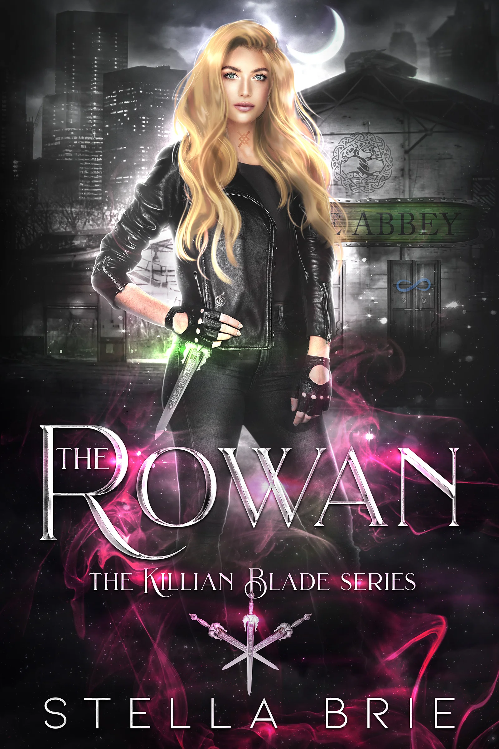Featured image for Resumen de "The Rowan" por Anne McCaffrey
