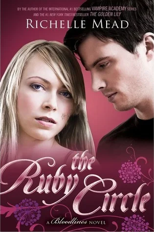 Featured image for Resumen de "El círculo de rubí" por Richelle Mead
