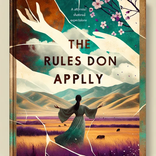 Alternative book cover of The Rules Do Not Apply by Ariel Levy