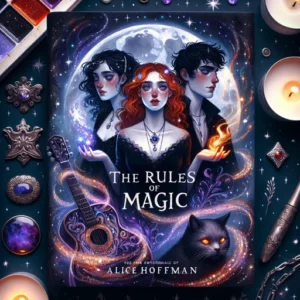 Featured image for Resumen de "Las reglas de la magia" por Alice Hoffman