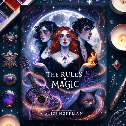 Featured image for Resumen de "Las reglas de la magia" por Alice Hoffman