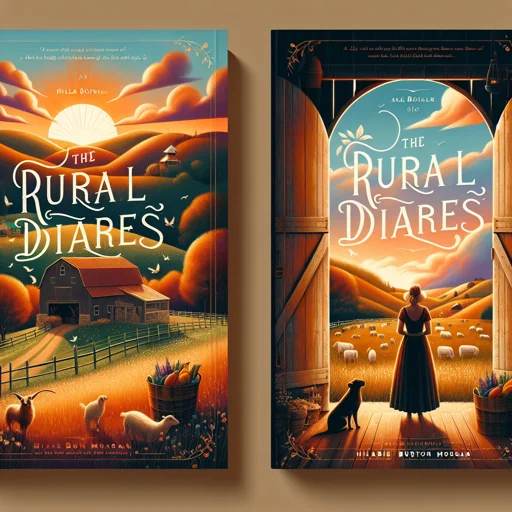 Featured image for Resumen de "The Rural Diaries" por Hilarie Burton Morgan