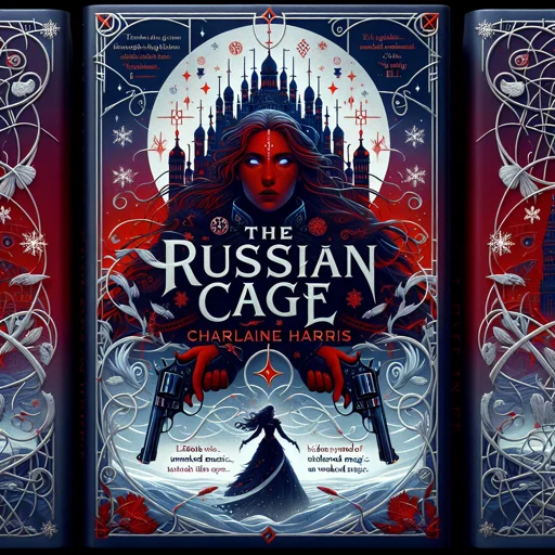 Alternative book cover of The Russian Cage by Charlaine Harris