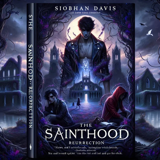 Featured image for Resumen de "The Sainthood: Resurrection" por Siobhan Davis