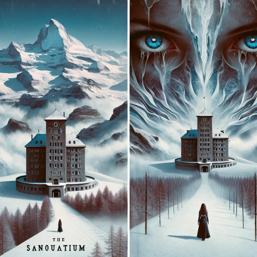 Featured image for Resumen de "El sanatorio" por Sarah Pearse