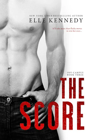 Featured image for Resumen de "The Score" por Elle Kennedy
