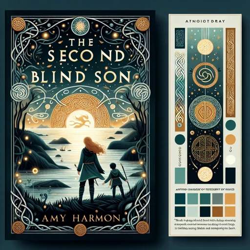 Featured image for Resumen de "El segundo hijo ciego" por Amy Harmon