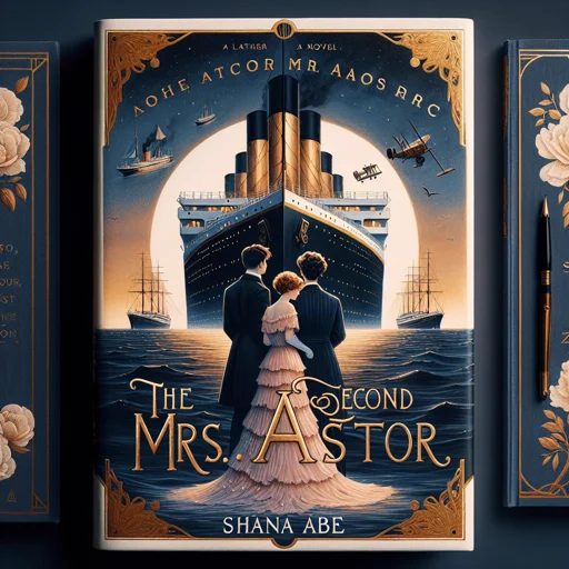 Alternative book cover of The Second Mrs. Astor by Shana Abe