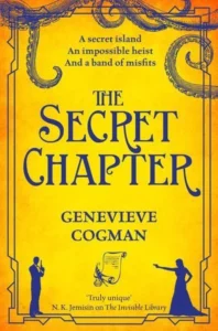 Featured image for Resumen de "La biblioteca invisible: El capítulo secreto" por Genevieve Cogman