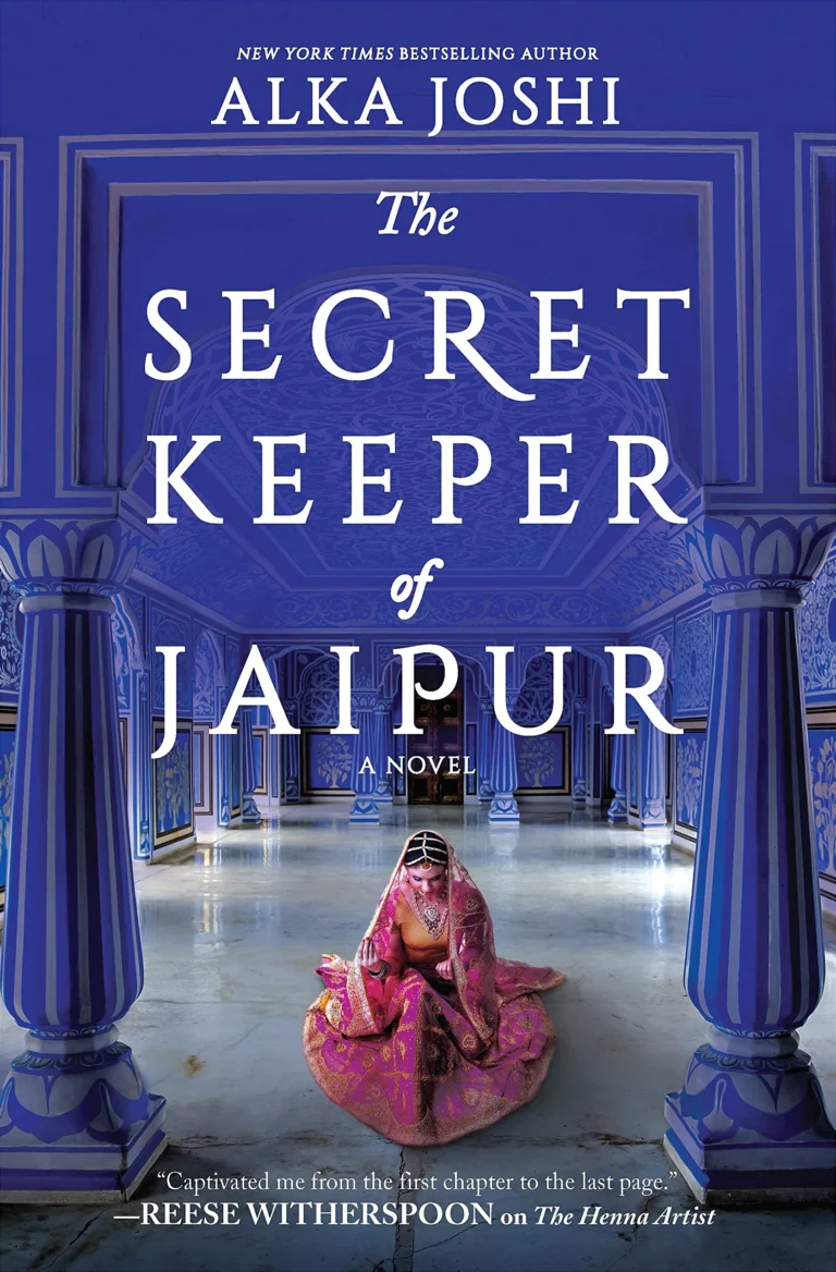 Featured image for Resumen de 'La guardiana de Jaipur' por Alka Joshi