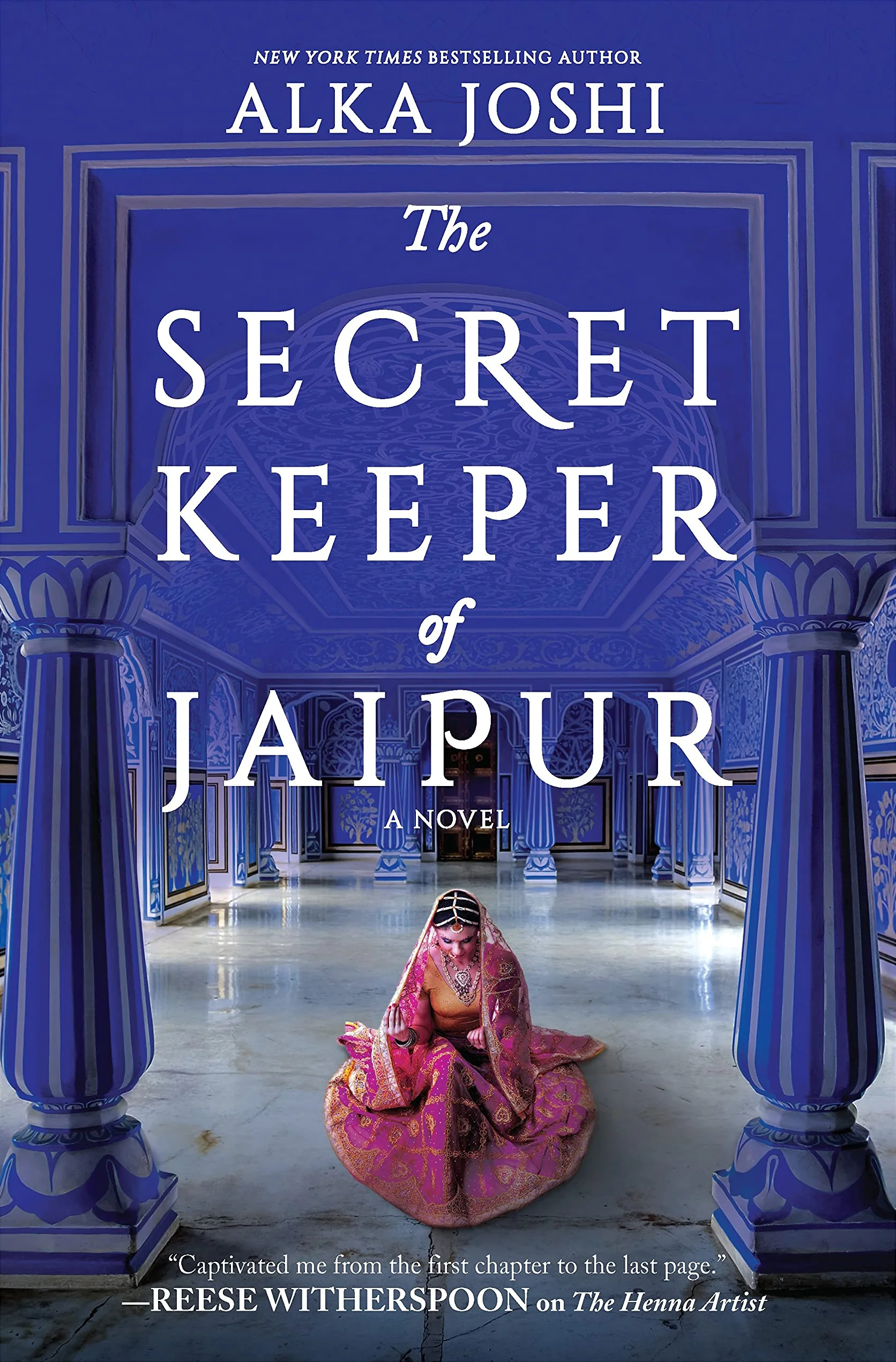 Featured image for Resumen de 'La guardiana de Jaipur' por Alka Joshi