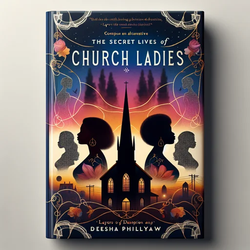 Featured image for Resumen de "Las vidas secretas de las damas de la iglesia" por Deesha Philyaw