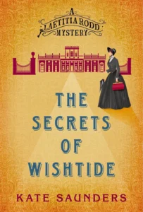 Featured image for Resumen de "Los secretos de Wishtide" por Kate Saunders
