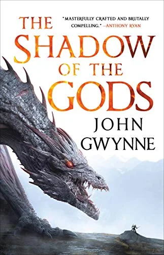 Featured image for Resumen de "La sombra de los dioses" por John Gwynne