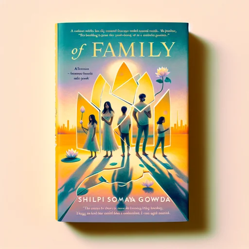 Featured image for Resumen de "La forma de la familia" por Shilpi Somaya Gowda