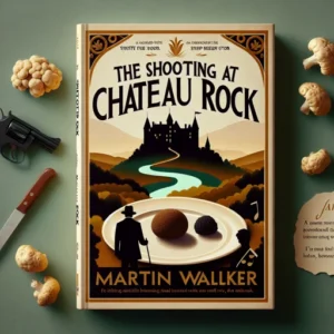 Featured image for Resumen de 'El tiroteo en el Chateau Rock' por Martin Walker