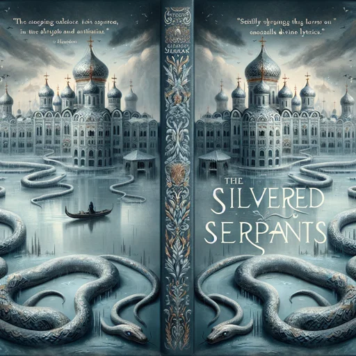 Alternative book cover of by