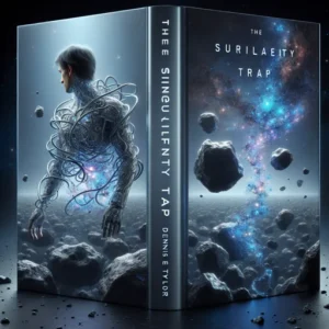 Featured image for Resumen de "La trampa de la singularidad" por Dennis E. Taylor