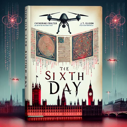 Featured image for Resumen de 'El sexto día' por Catherine Coulter y J.T. Ellison