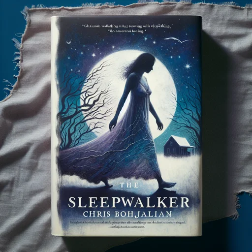 Featured image for Resumen de "El sonámbulo" por Chris Bohjalian
