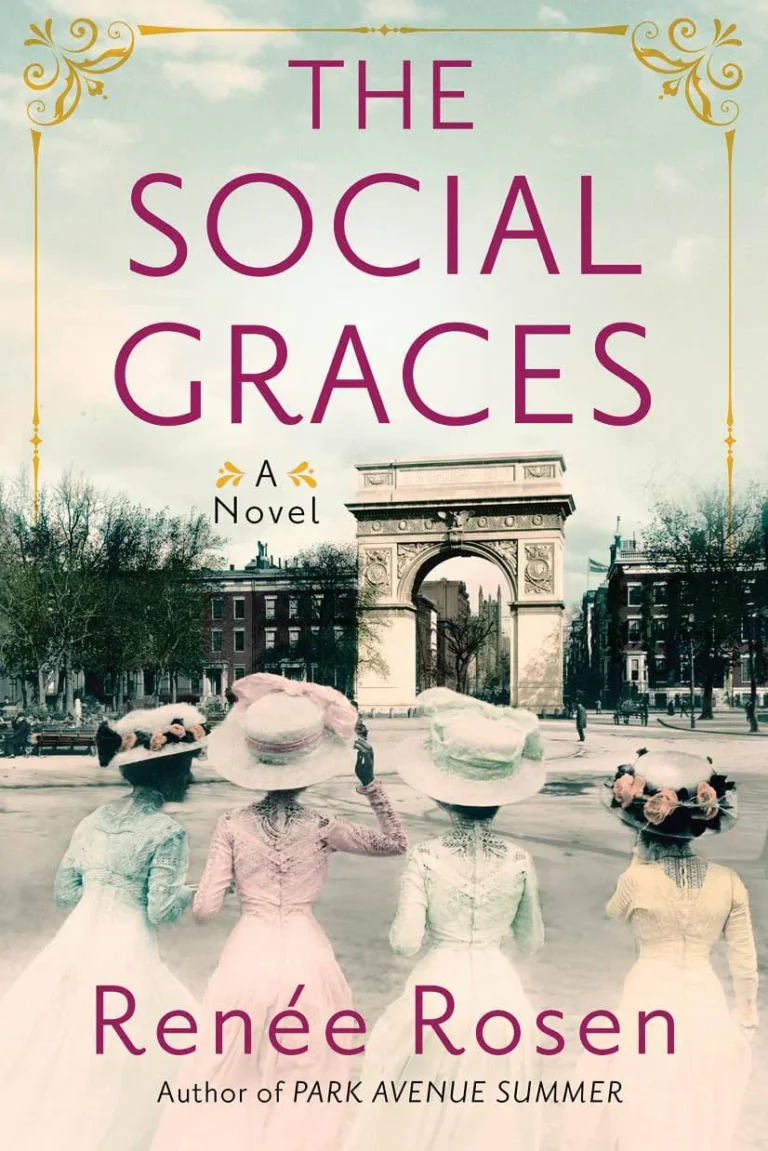 Featured image for Resumen de 'The Social Graces' por Renée Rosen