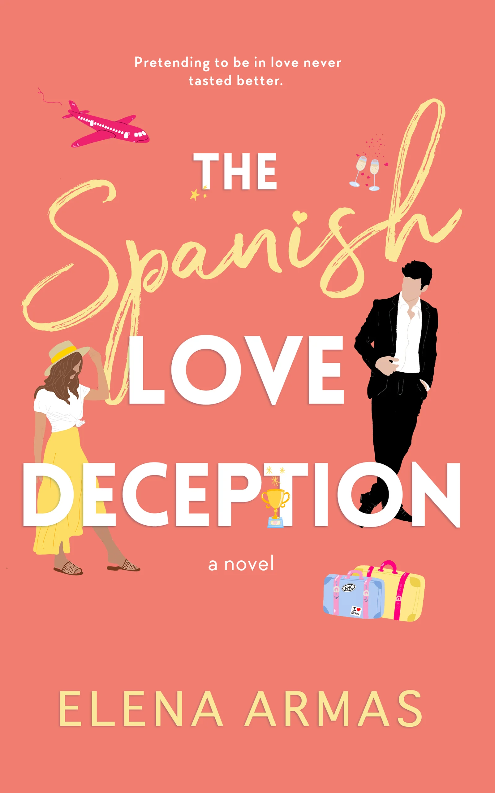Featured image for Resumen de "La engañosa vida de las amores españoles" por Elena Armas