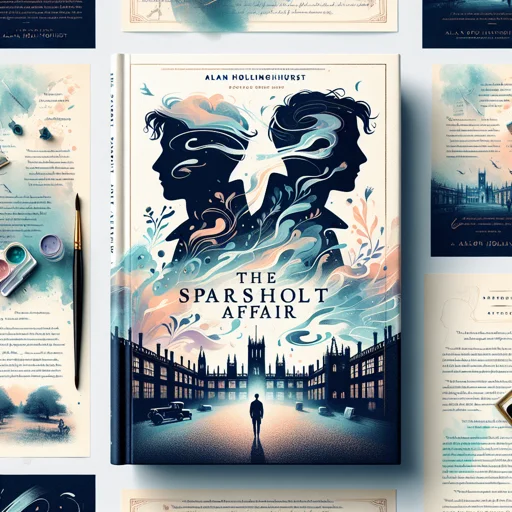 Featured image for Resumen de "El asunto Sparsholt" por Alan Hollinghurst