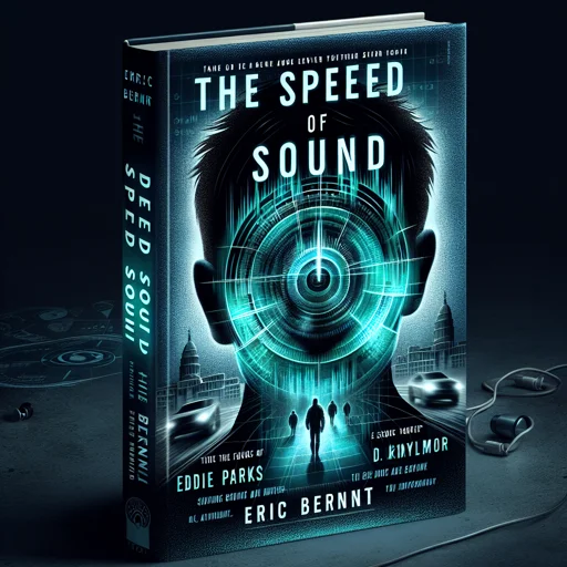 Alternative book cover of The Speed of Sound by Eric Bernt