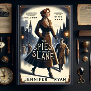 Featured image for Resumen de "Los espías de Shilling Lane" por Jennifer Ryan